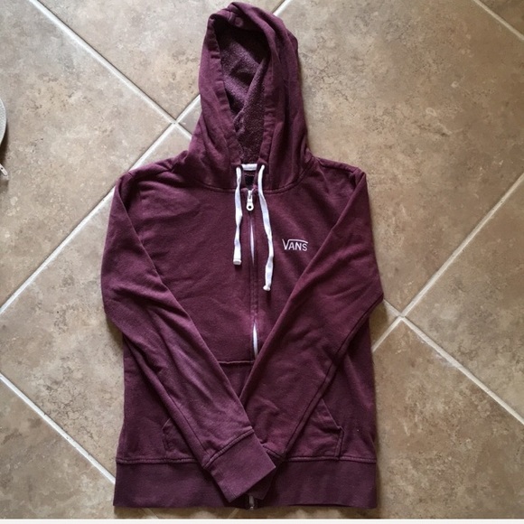 VANS ZIP JACKET - Picture 2 of 5